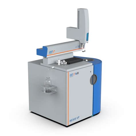 total nitrogen/sulfur vertical combustion analyzer|NEXIS VP TN.